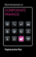 Télécharger le livre :  Short Introduction to Corporate Finance