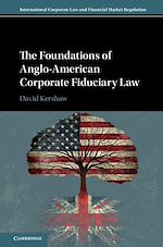 Download this eBook The Foundations of Anglo-American Corporate Fiduciary Law