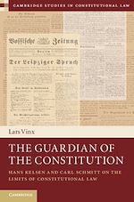 Download this eBook The Guardian of the Constitution