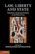 Télécharger le livre :  Law, Liberty and State