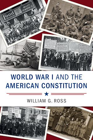 Téléchargez le livre :  World War I and the American Constitution