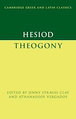Download this eBook Hesiod: Theogony