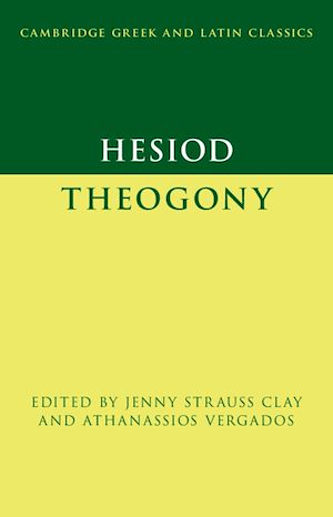 Download the eBook: Hesiod: Theogony