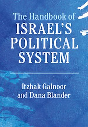Download the eBook: The Handbook of Israel's Political System