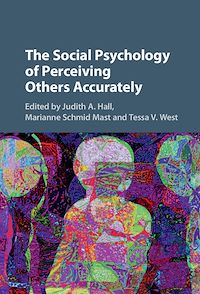 Téléchargez le livre :  The Social Psychology of Perceiving Others Accurately