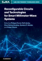 Télécharger le livre :  Reconfigurable Circuits and Technologies for Smart Millimeter-Wave Systems
