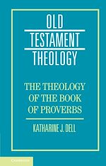 Télécharger le livre :  The Theology of the Book of Proverbs