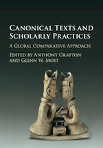 Télécharger le livre :  Canonical Texts and Scholarly Practices