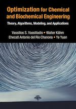 Télécharger le livre :  Optimization for Chemical and Biochemical Engineering