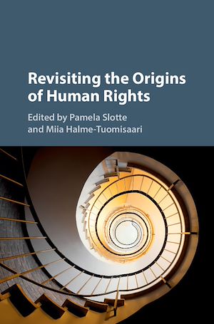 Téléchargez le livre :  Revisiting the Origins of Human Rights