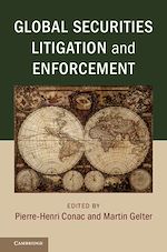 Download this eBook Global Securities Litigation and Enforcement