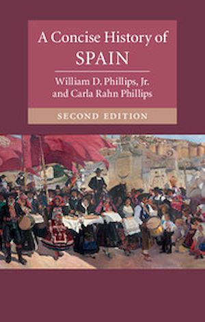 Download the eBook: A Concise History of Spain