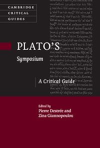 Téléchargez le livre :  Plato's Symposium