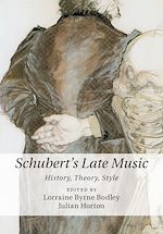 Télécharger le livre :  Schubert's Late Music