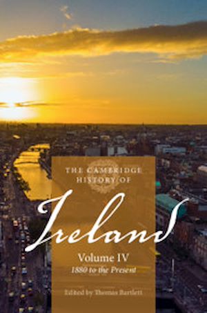 Download the eBook: The Cambridge History of Ireland: Volume 4, 1880 to the Present