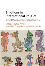Télécharger le livre :  Emotions in International Politics