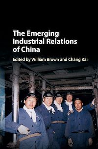Téléchargez le livre :  The Emerging Industrial Relations of China