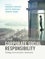 Télécharger le livre :  Corporate Social Responsibility