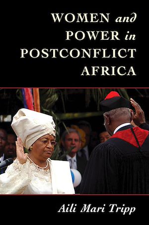 Download the eBook: Women and Power in Postconflict Africa