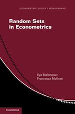 Download this eBook Random Sets in Econometrics