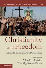 Télécharger le livre :  Christianity and Freedom: Volume 2, Contemporary Perspectives