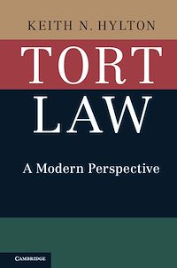 Téléchargez le livre :  Tort Law