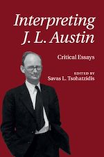 Télécharger le livre :  Interpreting J. L. Austin