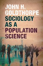 Download this eBook Sociology as a Population Science