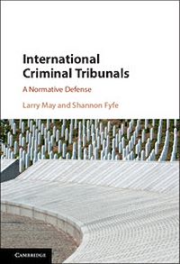 Téléchargez le livre :  International Criminal Tribunals