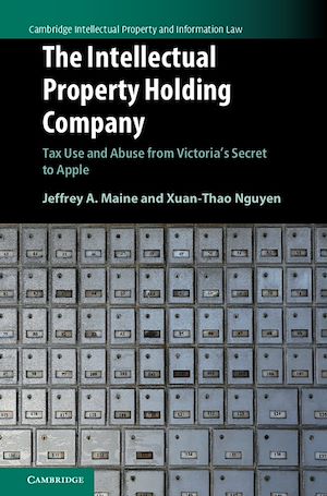 Download the eBook: The Intellectual Property Holding Company