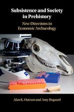 Download this eBook Subsistence and Society in Prehistory