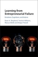 Download this eBook Learning from Entrepreneurial Failure