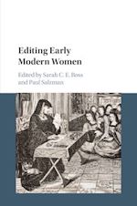 Télécharger le livre :  Editing Early Modern Women