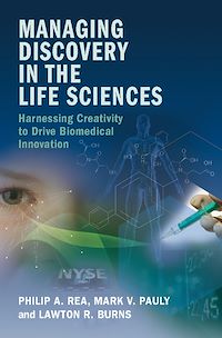 Téléchargez le livre :  Managing Discovery in the Life Sciences