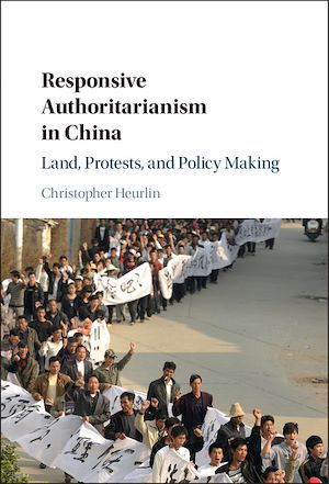 Download the eBook: Responsive Authoritarianism in China