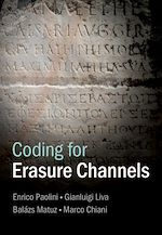 Download this eBook Coding for Erasure Channels