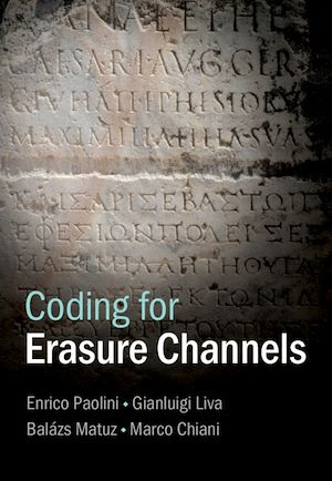 Download the eBook: Coding for Erasure Channels