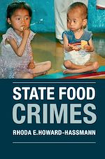 Télécharger le livre :  State Food Crimes