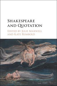 Téléchargez le livre :  Shakespeare and Quotation