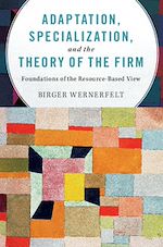 Download this eBook Adaptation, Specialization, and the Theory of the Firm