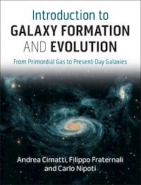 Téléchargez le livre :  Introduction to Galaxy Formation and Evolution