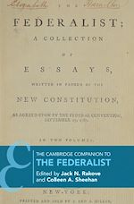 Télécharger le livre :  The Cambridge Companion to The Federalist