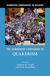 Téléchargez le livre :  The Cambridge Companion to Quakerism
