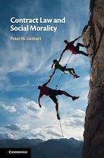 Download this eBook Contract Law and Social Morality