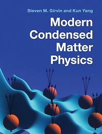 Téléchargez le livre :  Modern Condensed Matter Physics