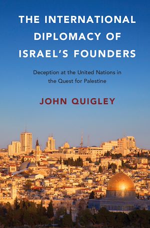 Téléchargez le livre :  The International Diplomacy of Israel's Founders