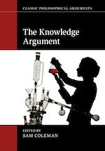 Télécharger le livre :  The Knowledge Argument