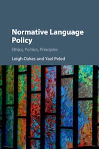 Téléchargez le livre :  Normative Language Policy