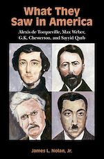 Download this eBook What They Saw in America