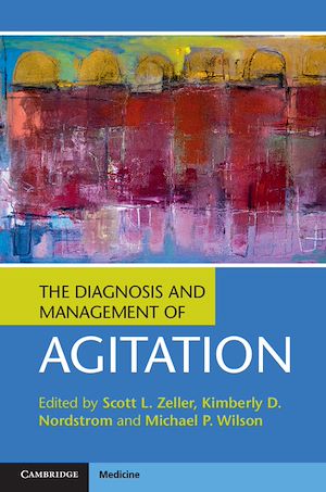 Download the eBook: The Diagnosis and Management of Agitation